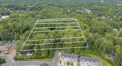 aerial w/lot lines