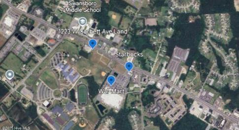 Google Earth- labeled