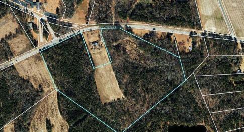 NC 27 W land