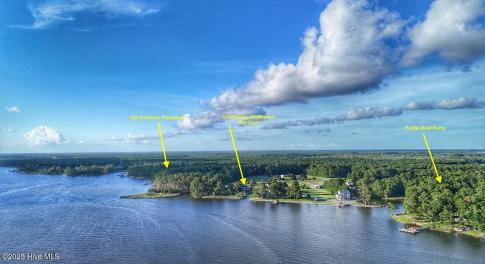 Lot, Clubhouse, Boat Ramp