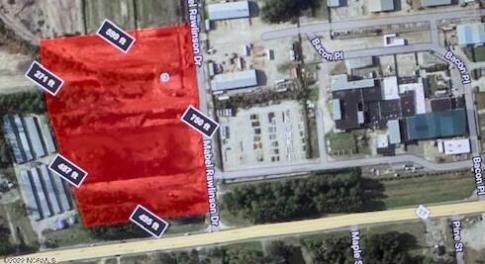 1001 Mabel Rawlinson Rd.
