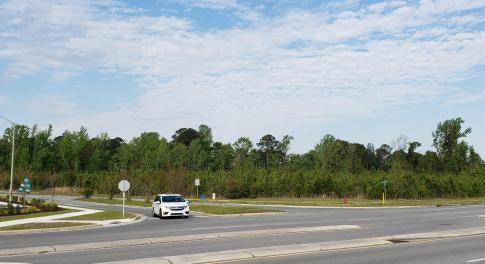 Piney Green Rd & Hemlock Dr tract