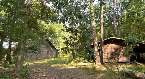 Wooded Structures