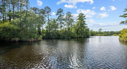 Waterway view