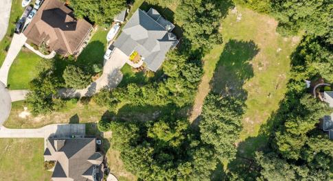 Neighborhood Aerial