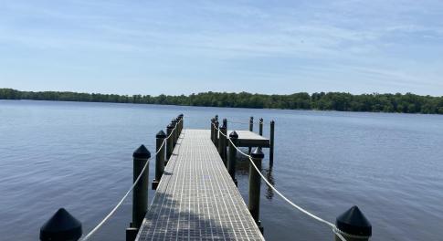 Lot 149R Dock on Salmom Creek Lot 149R