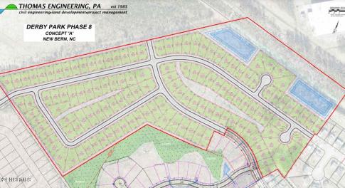 43.8 Acres Derby Park Phase Eight