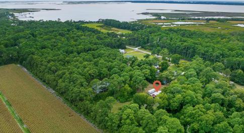 Approximately 2 acres in Straits