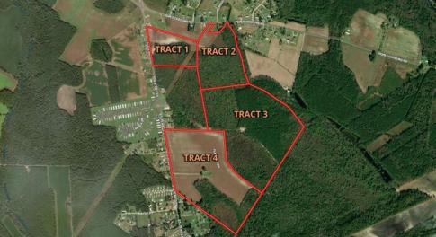 Lot #1 Alamac Rd