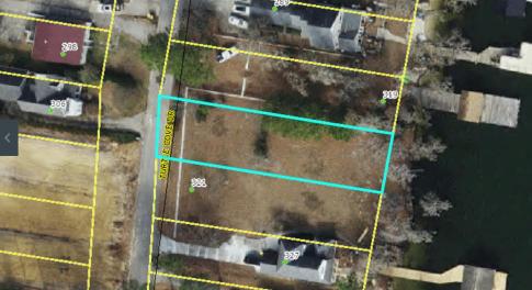 GIS Aerial Barnhill Waterfront