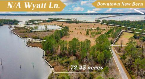 N/A Wyatt Lane, New Bern, NC 28560
