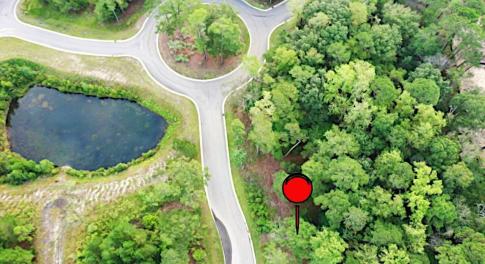 Aerial - 6075 Ocean Isle Palms Way