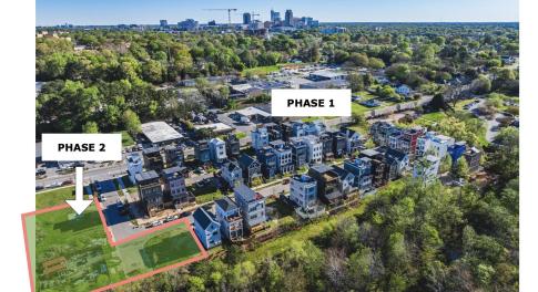 Caraleigh Commons