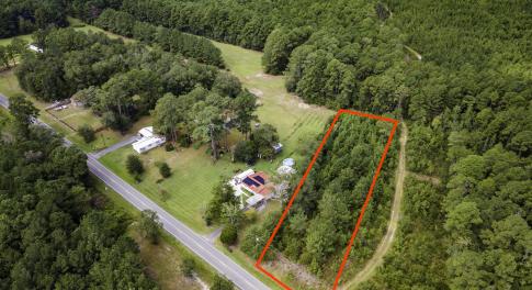 Road Front 1 Acre Nine Mile Road