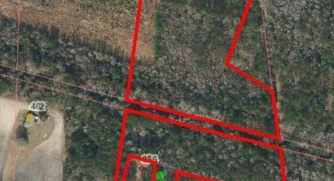 Gis aerial view