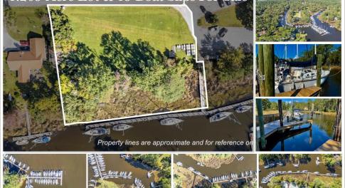 0 Harbour Way & 15 Boat Slips