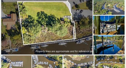 0 Harbour Way & 14 Boat Slips