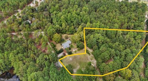 5 Acre Parcel - TBD Bluebird Yellow Line