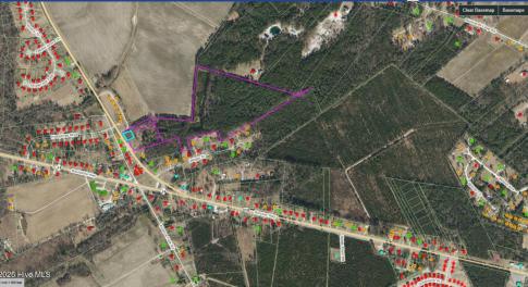 Kinston Hwy - 4 tracts