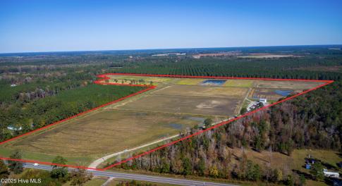 1270 Nc 43 Highway, Vanceboro, NC