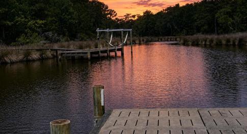 408 Tarpon Sunset