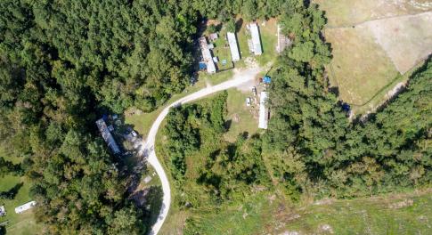 Ariel view