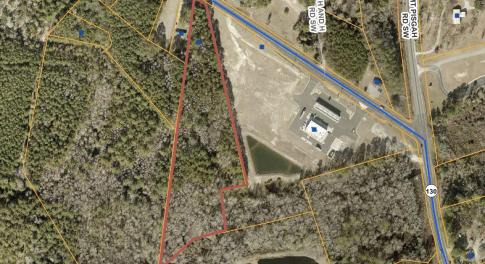 1628 Holden Beach Rd 6.62 ac