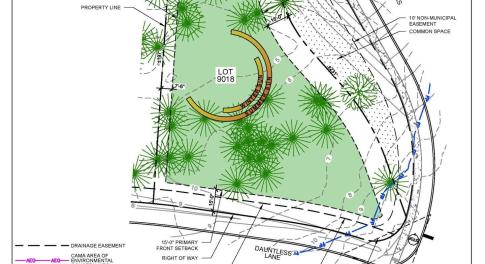 9018 #HAMPS LANDING PreSale Plot Plans