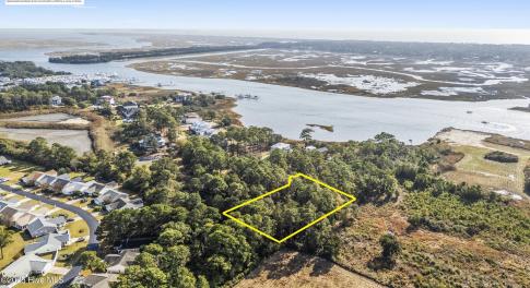 4002 Barnes Bluff Drive, Southport, N.C.