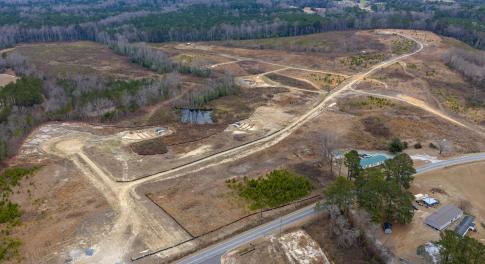 Aquilla Rd-Large Tract MLS-4