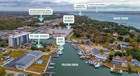 Morehead City Development Opportunity