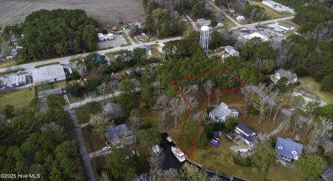 Lot 50 Gilgo Road, Oriental, NC 28571