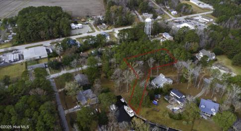 Lot 50 Gilgo Road, Oriental, NC 28571