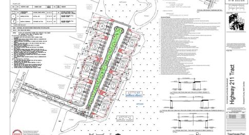 Townhome Plan