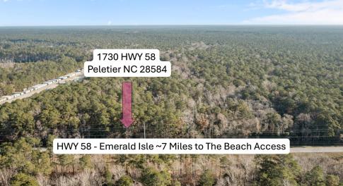 Acreage Map to EI