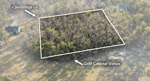 Package deal, 3 Golf front Lots