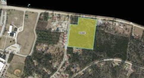 Arial View