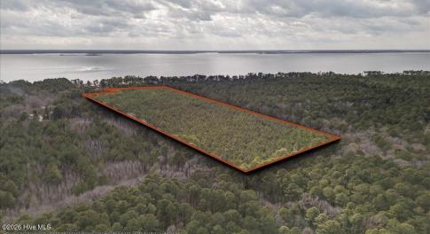 Old Pamlico Beach Rd