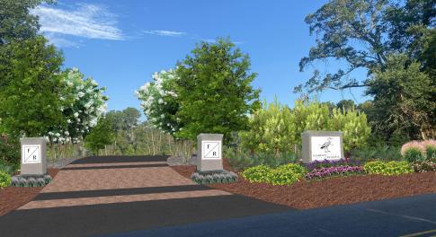 Front Entryway