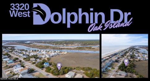 3320 W Dolphin Dr Oak Island 1