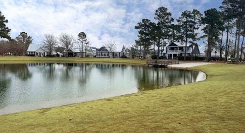 Lakefront Lot