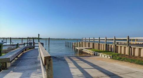 Boat Ramp