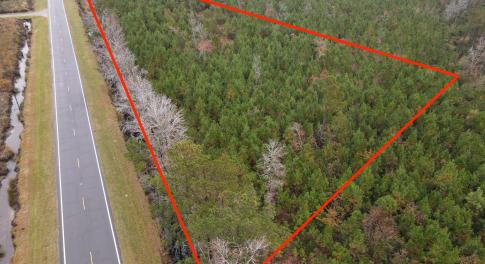 28 Acre Boundary