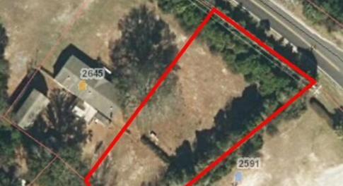 Lot 6 Scott Hill Loop Rd GIS Aerial View