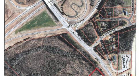 00 US 264A HWY