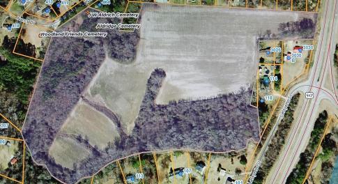 Map photo