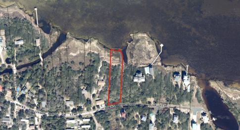 DareCounty1ParcelMap