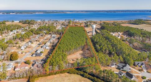 Large Morehead City Lot