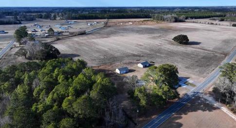 7.7 Acres +/-, McKellar Road