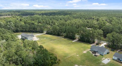 .61 acre residential lot